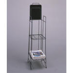 MAGAZINE RACK MAGAZINE RACK